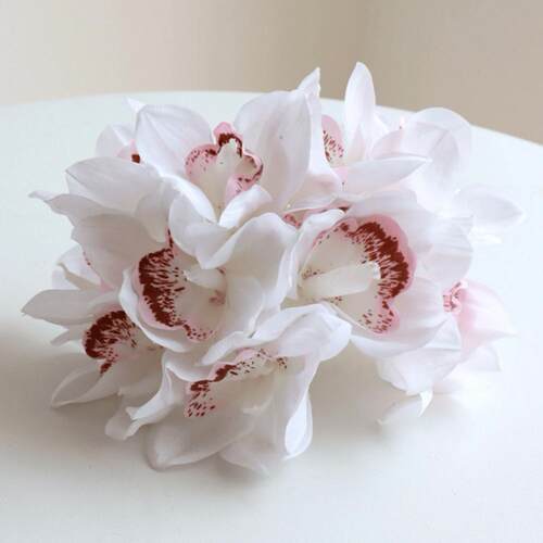 1 Bouquet Durable Fake Flower Decorative Wide Application