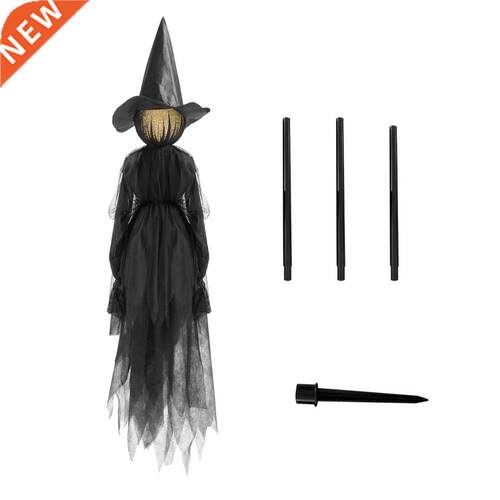 Halloween Decoration Outdoor Large Light Up Holding Hands