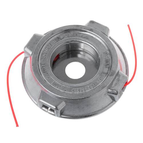 Universal Aluminum Alloy Trimmer Head ump Grass rush Cutte