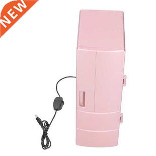 Mini Fridge One‑button Portable USB Fridge for Home Car