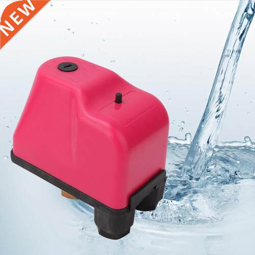 KRS-6 Automatic Pump Controller 220V 16A Female Three Phase