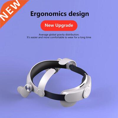 Folding VR Glass Headband for Oculus Quest 2 Portable Adjust