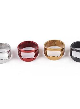 22MM New Stainless Steel Beer Ring Bottle Opener Unique Crea