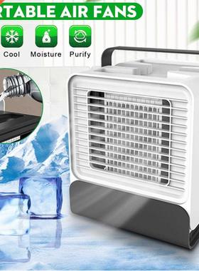 Mn USB Ar Cooler Portable Ar Condtoner Humdfer