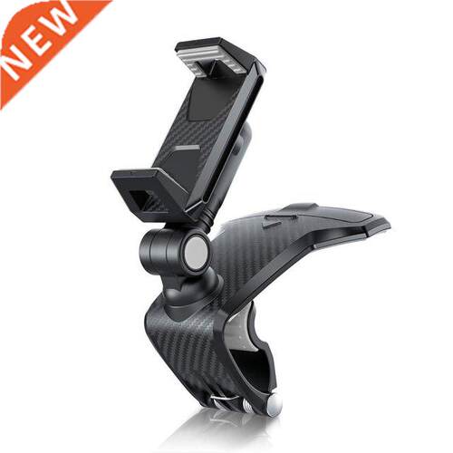 Dashboard Car Phone Mount, Multifunctional Dashboard Rearvie