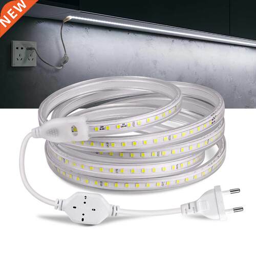 High Quality AC 110V 220V LED Strip Lights 2835SMD 120LEDs/m