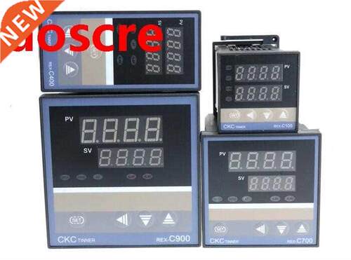 Temperature controller REX-C100-400-C700-C900 digital displa