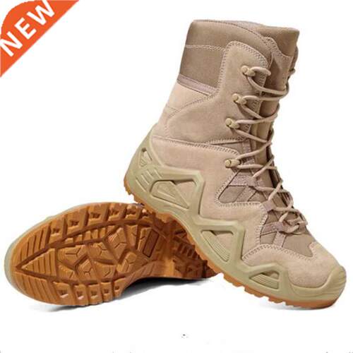 Autumn Winter New Hiking Shoes Outdoor Shoes Military Durabl