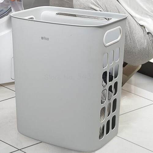 Laundry basket laundry change laundry bucket home bathroom