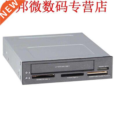 SATA Card reader PC Floppy Driver Socket Card Reader with 2.