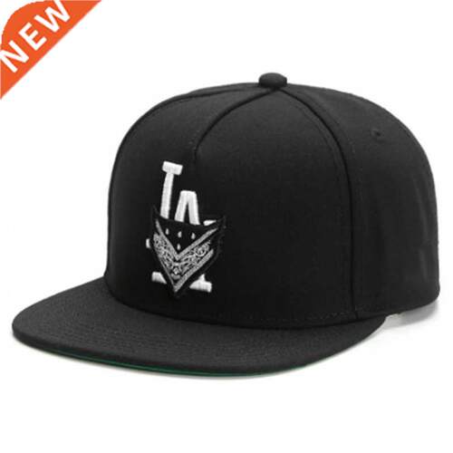 New Fashion baseball cap Men Cool Hip Hop Caps Adult Flat Pe