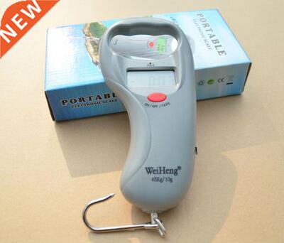 Brand 45KG10G Luggage Fishing Hook Balance Scale Digital Ele