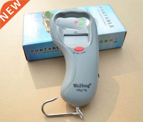 Brand 45KG10G Luggage Fishing Hook Balance Scale Digital Ele
