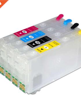 812 812XL 822 822XL Refillable Ink Cartridge with Chip for E