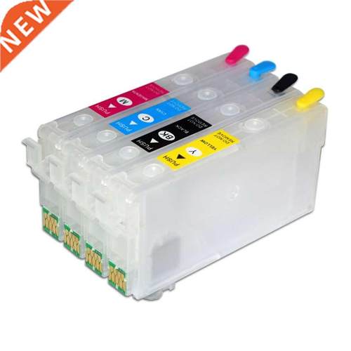 812 812XL 822 822XL Refillable Ink Cartridge with Chip for E
