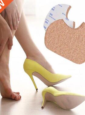 1Pair Foot Pad Comfortable Walking Sweat Absorbing Felt