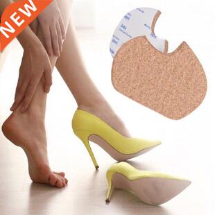 1Pair Foot Pad Comfortable Walking Sweat Absorbing Felt
