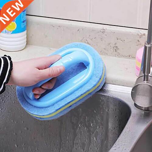 Bathroom Cleaning Toilet Brush Kitchen Glass Wall Cleaning