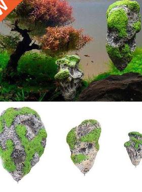 Artificial Floating Pumice Aquarium Decor flying Rock Great