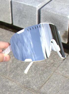 Original POC DEVOUR Polarized 4 lens Cycling Sunglasses Men