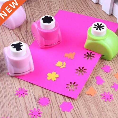 1 PCS Kid Child Mini Printing Paper Hand Shaper Scrapbook Ta