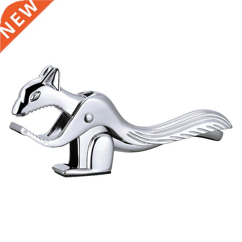 Squirrel Shape Nutcracker Kitchen Tool Nut Cracker Sheller W