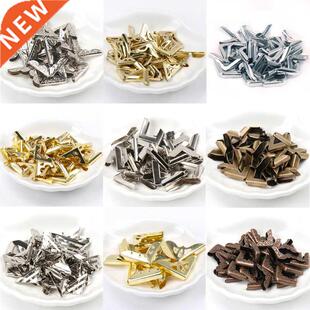 Metal Corners For Books Scrapbooking Photo Albums Menus Corn