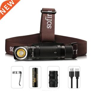 Sofirn SP40A TIR Optics USB Rechargeable LED Headlamp LH51D