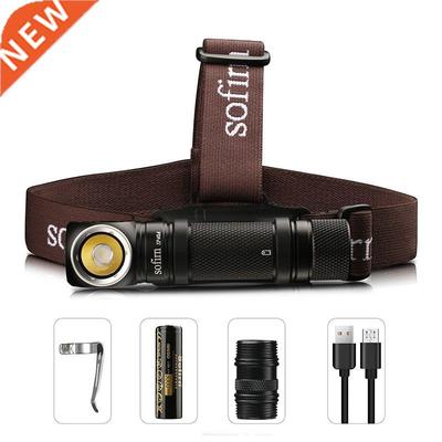 Sofirn SP40A TIR Optics USB Rechargeable LED Headlamp LH51D