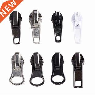 10pcs Universal Zipper Sliders for Resin Zips Clothes