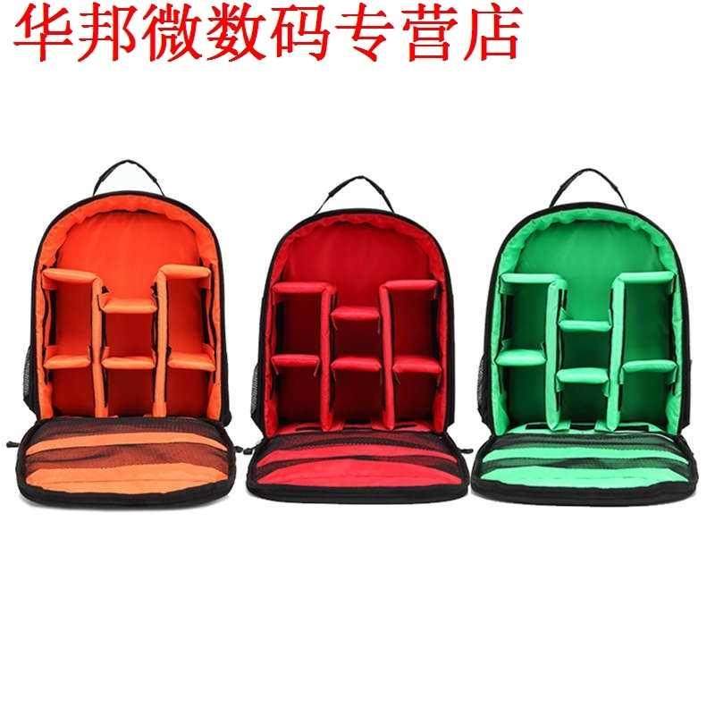 Modieuze Mannen Vrouwen Unisex Outdoor Rugzak Digitale Camer