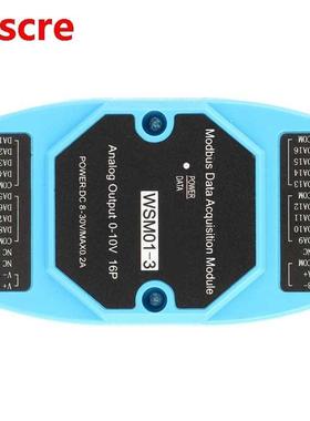 Voltage Acquisition Output Module for Equipment Monitoring 1