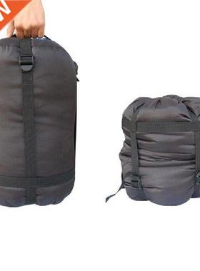 Sports Nylon Waterproof Compression Stuff Sack Bag Outdoor