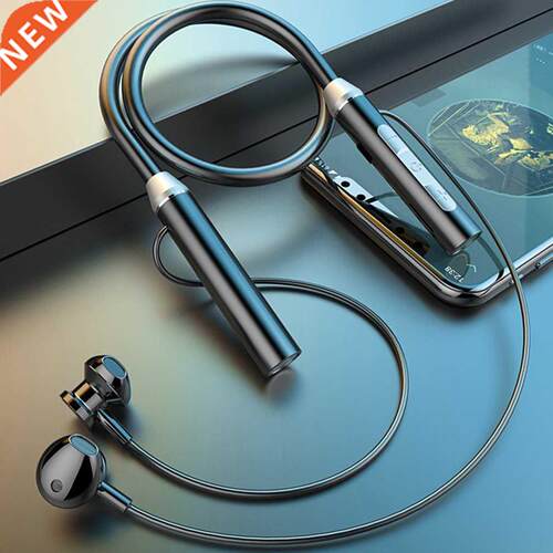 New 5.1 wireless sports in ear magnetic suction silicone