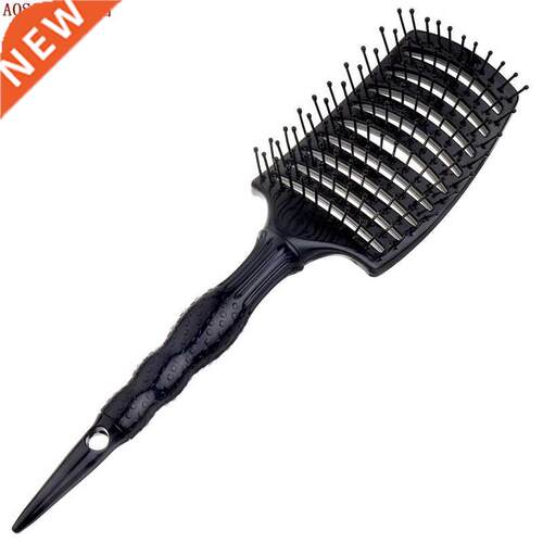 Perfect Salon Professional Vent Hair Brush Anti-Static Scalp