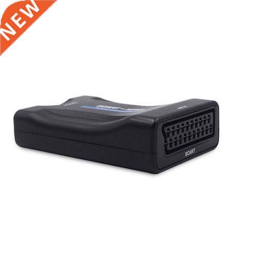 SCART to HDMI Converter SCART to HDMI Video Converter SCART
