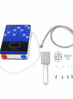 Electric Water Heater 220V 6500W Tankless Instant Electric H