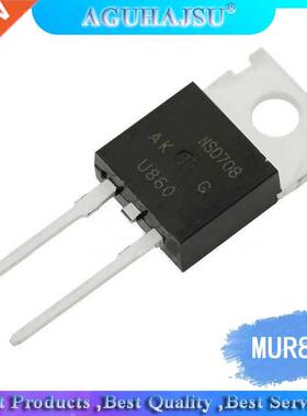 10pcs/lot MUR860 MUR1560G RHRP1560 RHRP8120 LM317T IRF3205