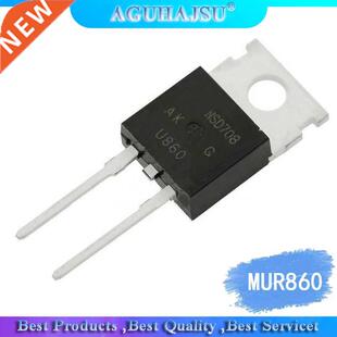 10pcs/lot MUR860 MUR1560G RHRP1560 RHRP8120 LM317T IRF3205
