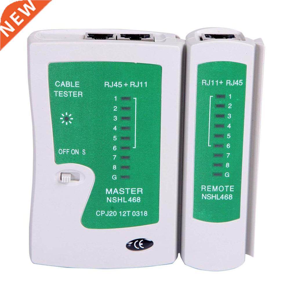 Rj45 Rj-11 Cat5 Utp Ethernet Tool Cat5 6 E Rj11 8P Portable