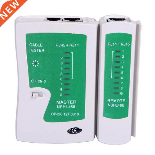 Rj45 Rj-11 Cat5 Utp Ethernet Tool Cat5 6 E Rj11 8P Portable