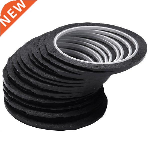 16Pack 3Mm 1/8 Inch Width Graphic Tape Whiteboard Tape Self