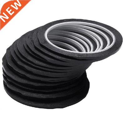 16Pack 3Mm 1/8 Inch Width Graphic Tape Whiteboard Tape Self