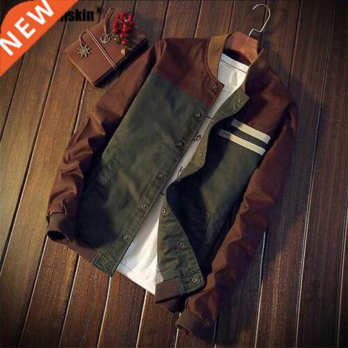 Mountainskin 4XL New Men's Jackets Autumn Military Men&#
