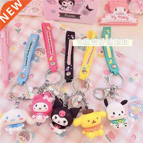 Sanrioed Kawaii My Melody Cinnamoroll Kuromi Cute Silicone D