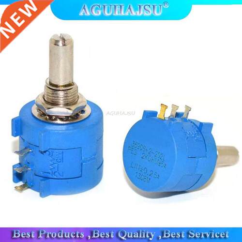 1PCS 3590S-2-103L 3590S 10K ohm 3590S-2-103 3590S-103 Precis