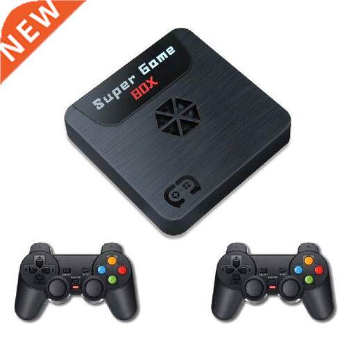 New 3D HD Retro TV Video Gaming Console with Wireless/Wired