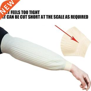 1pair Multi-use Latex Waterproof Arm Sleeves Kitchen Home Ho