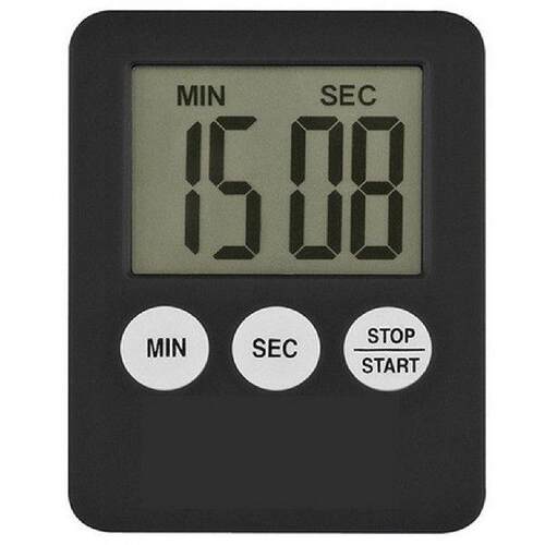 LED Digital Kitchen Electronic Timer Countdown Medicine