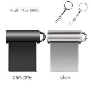 metal Mini USB Flash Drive PenDrive Tiny Pen Drive U Stick U